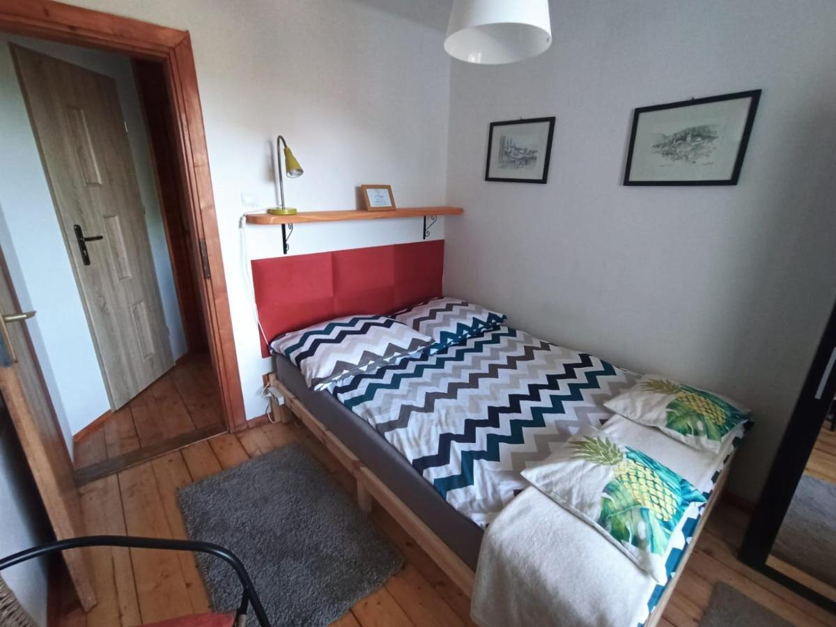 Tara Hotell Wisła Eksteriør bilde
