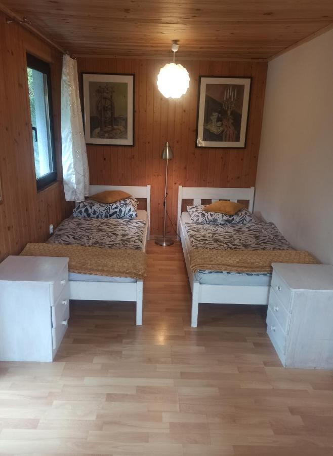 Tara Hotell Wisła Eksteriør bilde