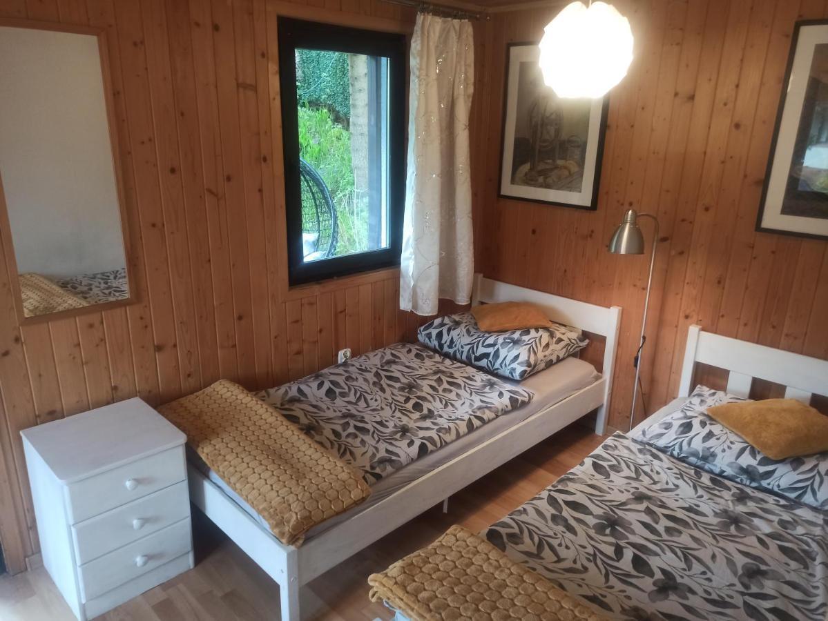 Tara Hotell Wisła Eksteriør bilde